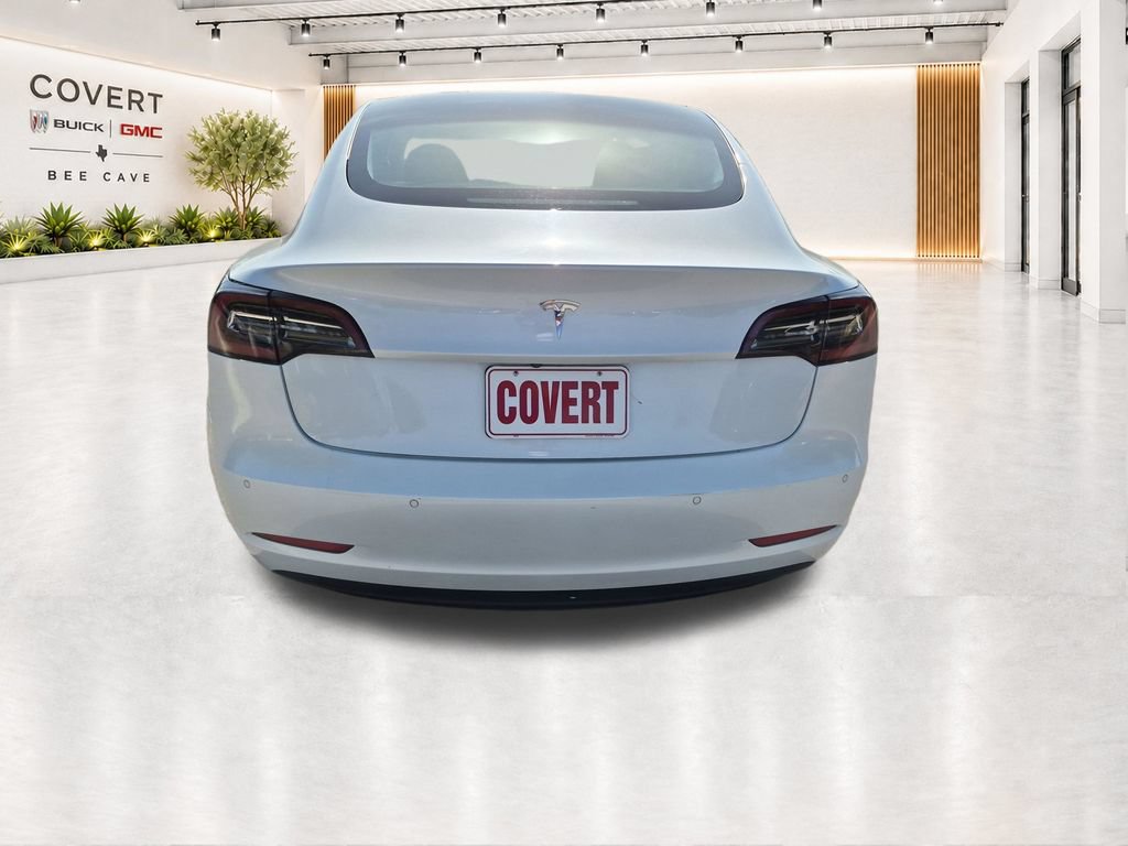 Used 2021 Tesla Model 3 Standard Range Plus RWD image 9