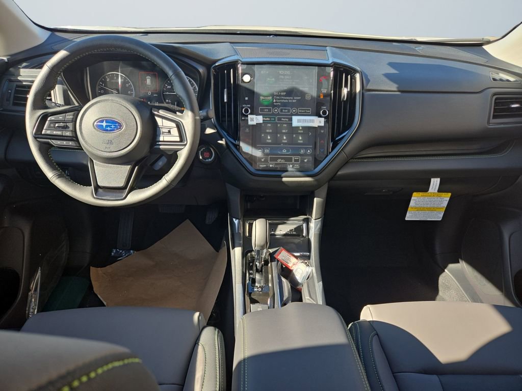 New 2025 Subaru Ascent Onyx Edition image 10