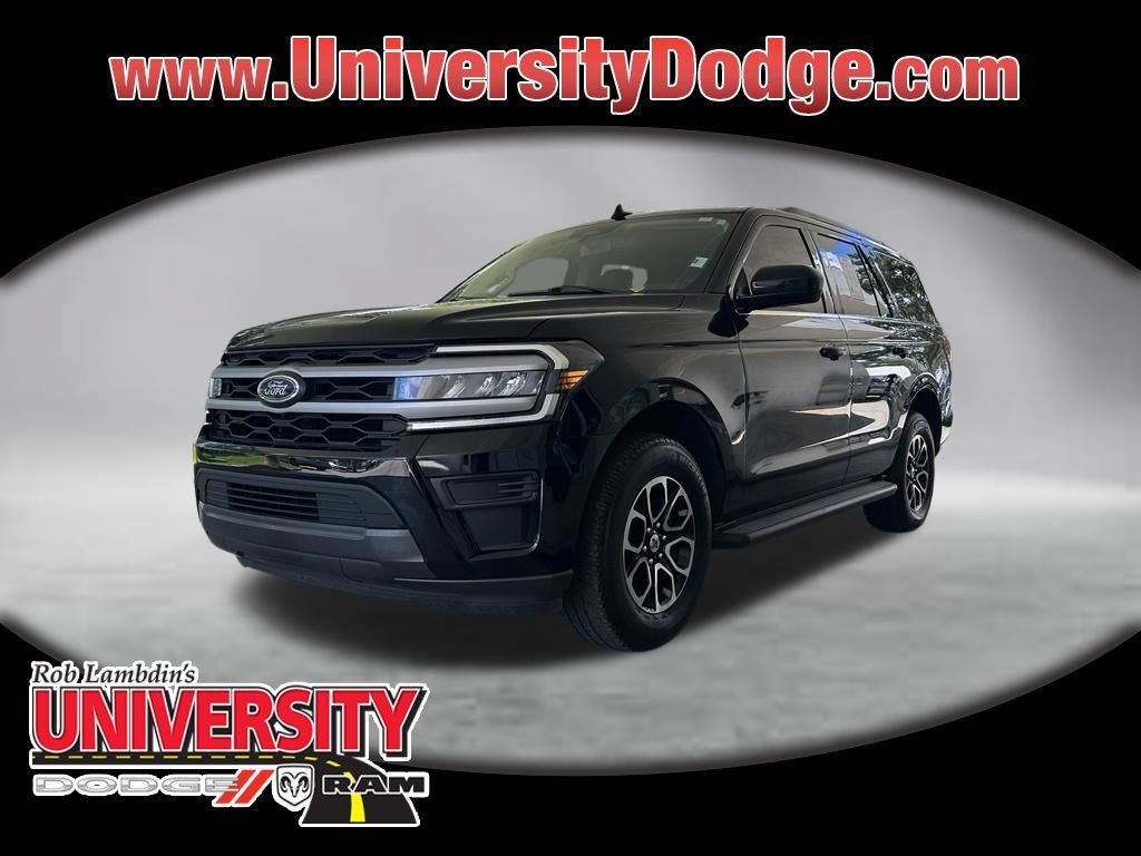 Used 2024 Ford Expedition XLT
