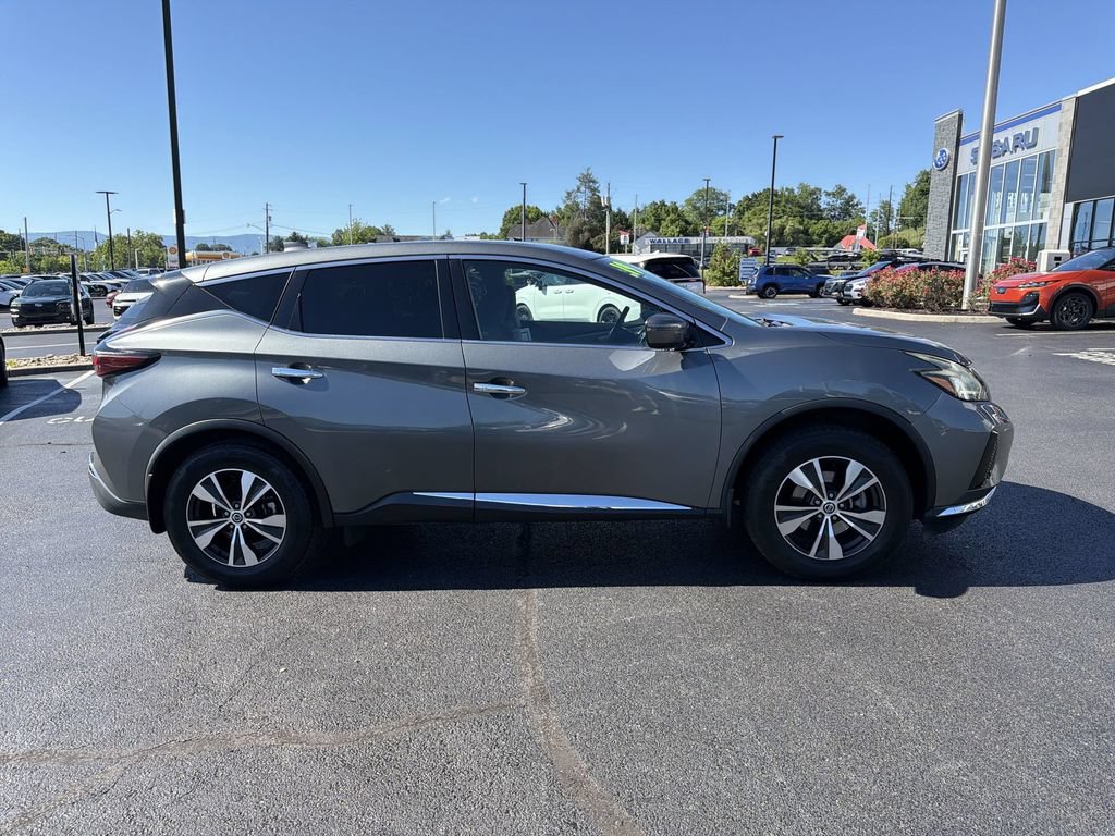 Used 2019 Nissan Murano S FWD image 4