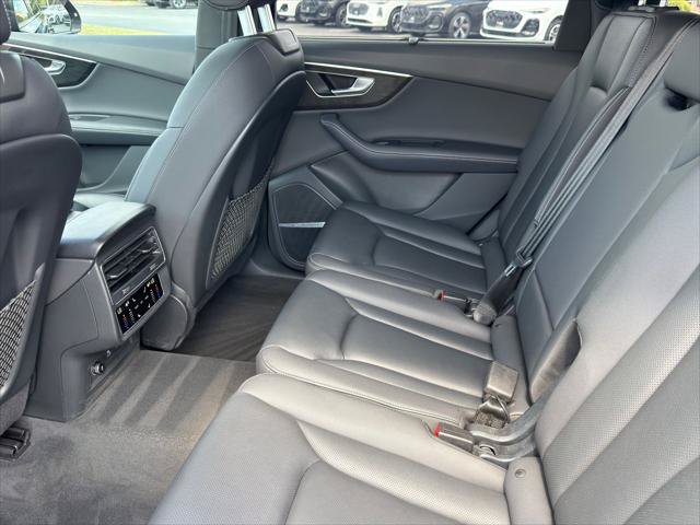 Certified 2025 Audi Q7 3.0T Premium Plus w/ Premium Plus Package AWD/4WD image 29