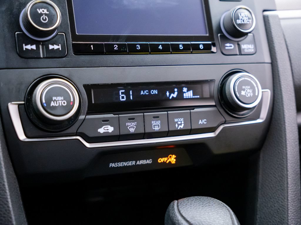 Used 2020 Honda Civic LX image 24
