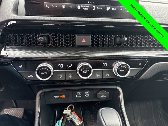 Certified 2024 Honda CR-V EX-L image 35