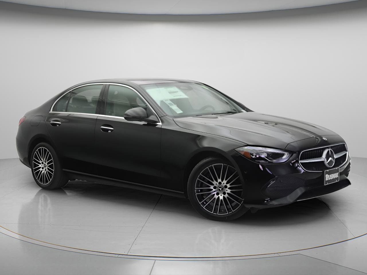 New 2026 Mercedes-Benz C 300 Sedan image 13