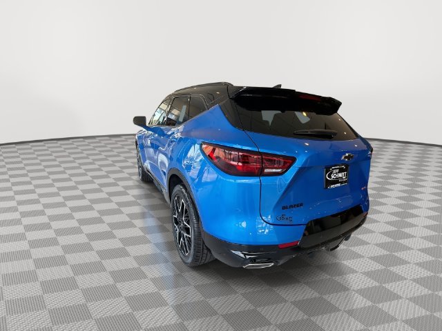 New 2026 Chevrolet Blazer RS w/ Driver Confidence II Package FWD image 8