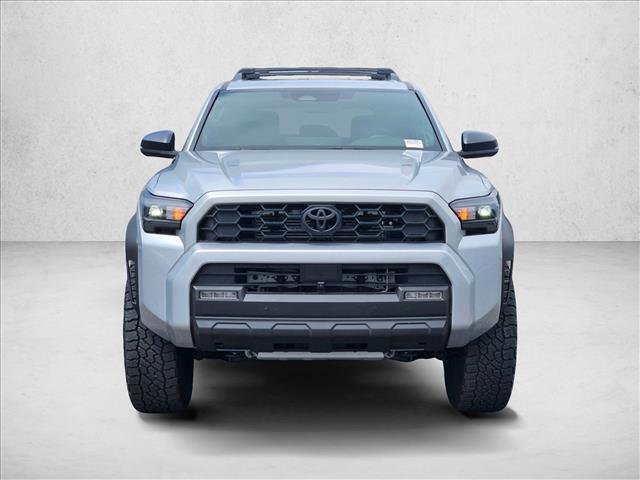 Used 2025 Toyota 4Runner TRD Off-Road Premium w/ Tow Technology Package image 2