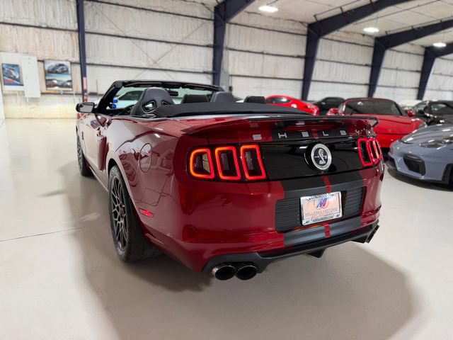 Used 2014 Ford Mustang Shelby GT500 w/ Equipment Group 821A RWD image 94