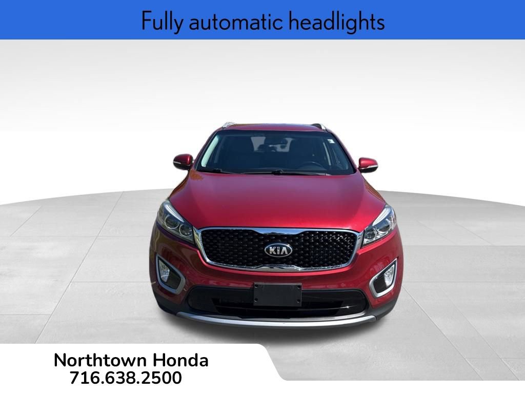 Used 2017 Kia Sorento EX AWD/4WD image 10