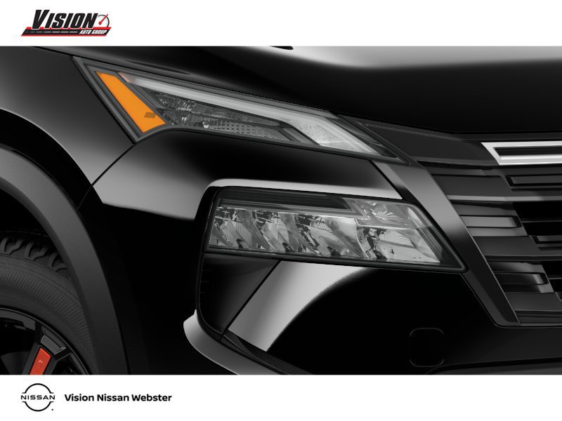 New 2026 Nissan Rogue SV AWD/4WD image 11