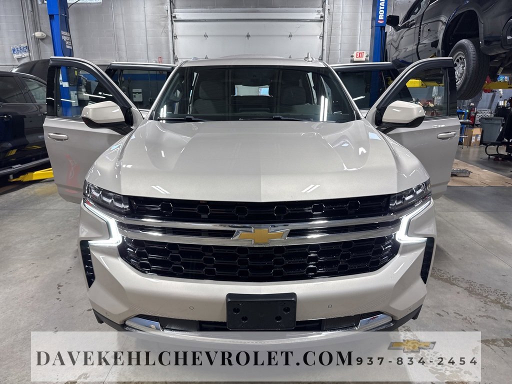 Used 2022 Chevrolet Tahoe LS w/ Driver Alert Package image 28