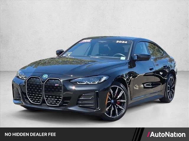 Certified 2024 BMW i4 M50