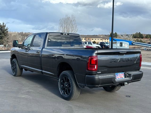 New 2026 RAM 3500 Laramie w/ Night Edition image 3
