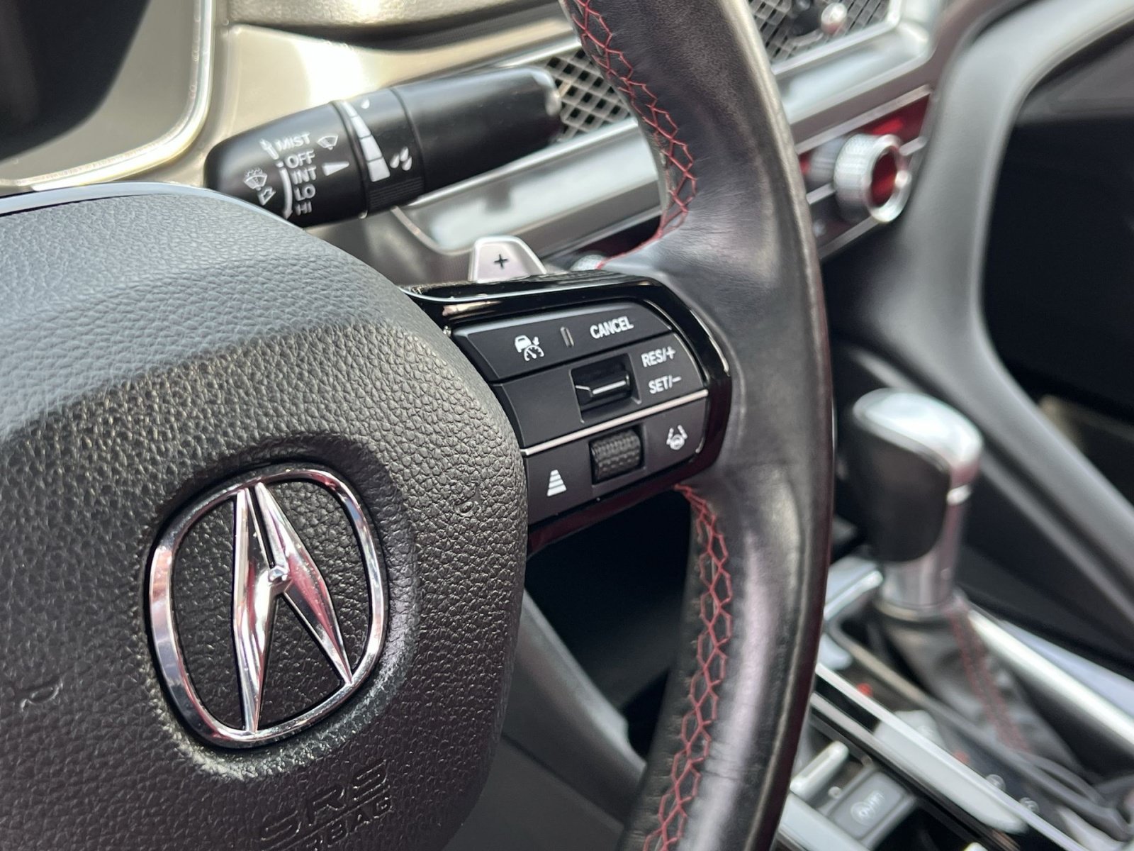 Certified 2024 Acura Integra A-Spec FWD image 29