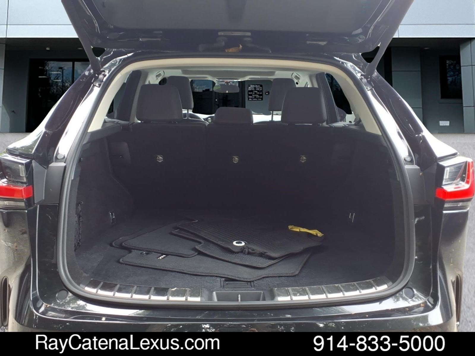 Certified 2023 Lexus NX 350 AWD image 18