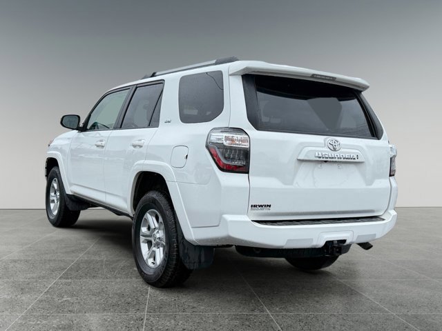 Used 2023 Toyota 4Runner SR5 Premium w/ Moonroof Package image 3