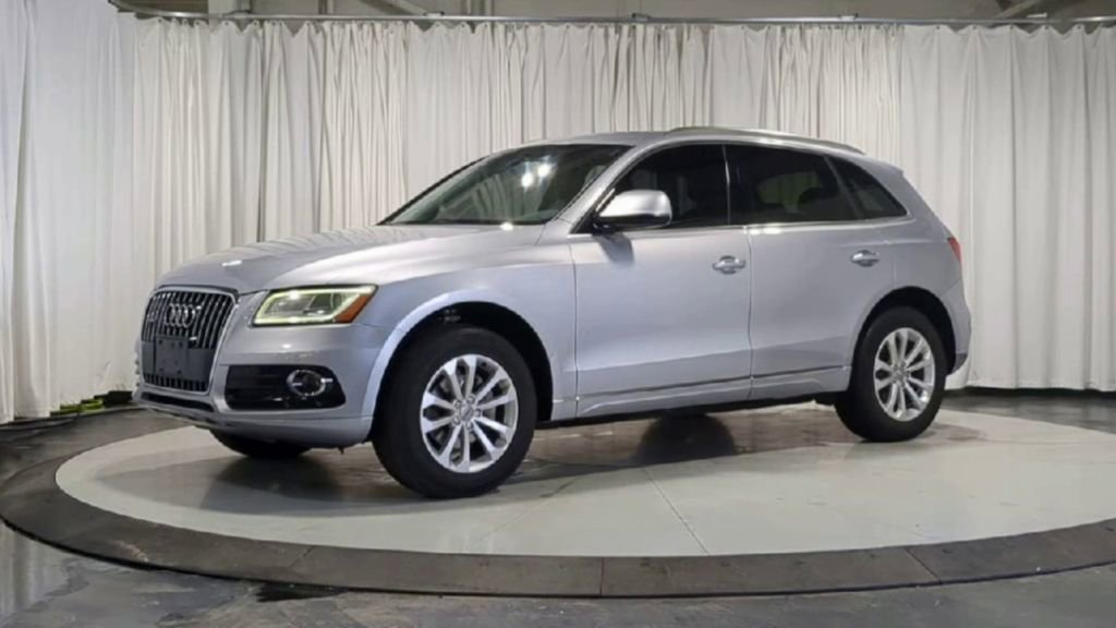 Used 2016 Audi Q5 2.0T Premium Plus image 4