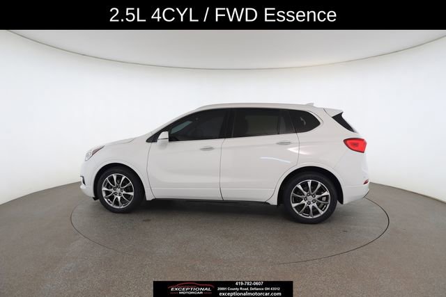 Used 2020 Buick Envision Essence w/ Experience Buick Package image 8