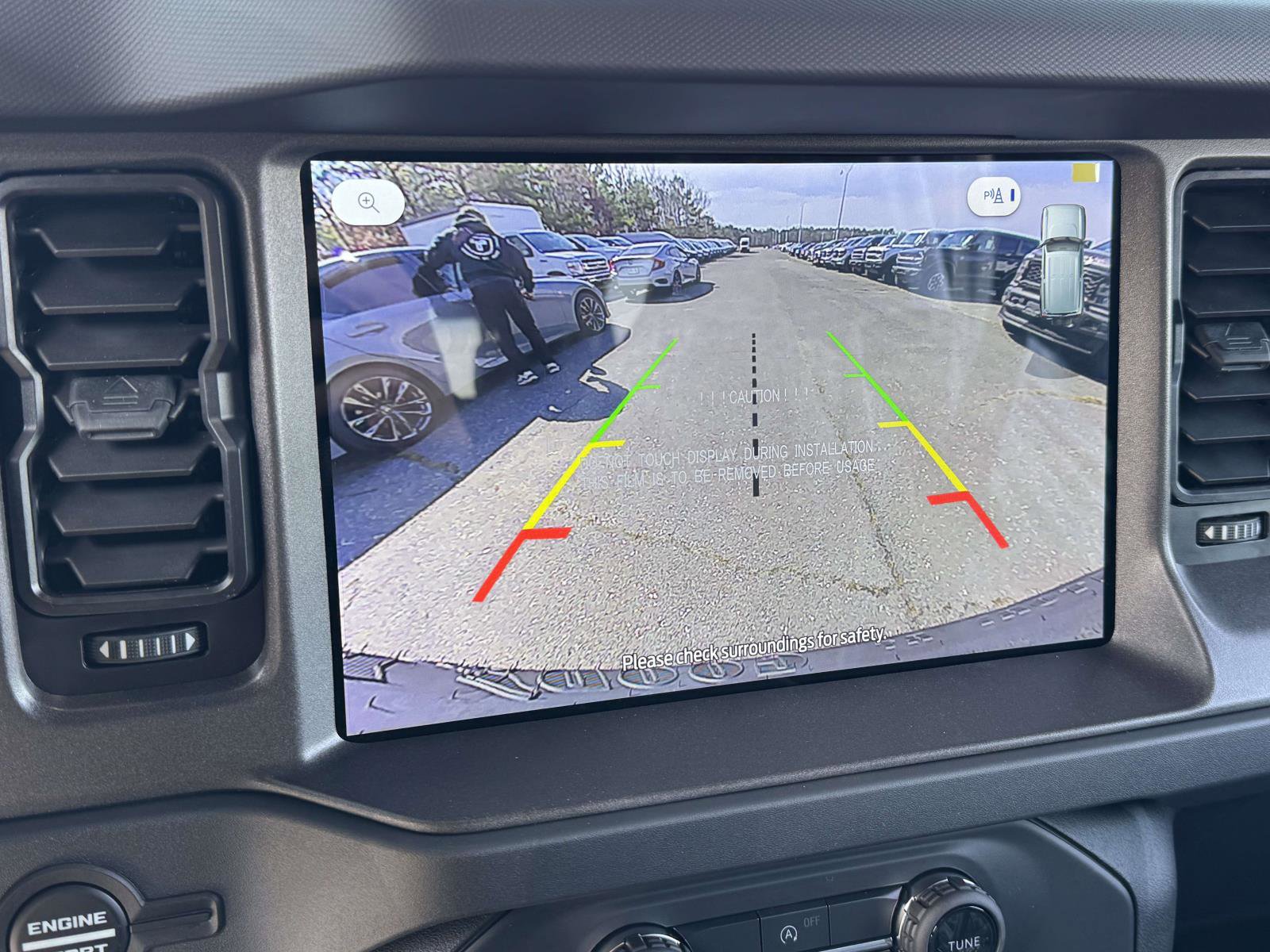 New 2026 Ford Bronco Big Bend image 23