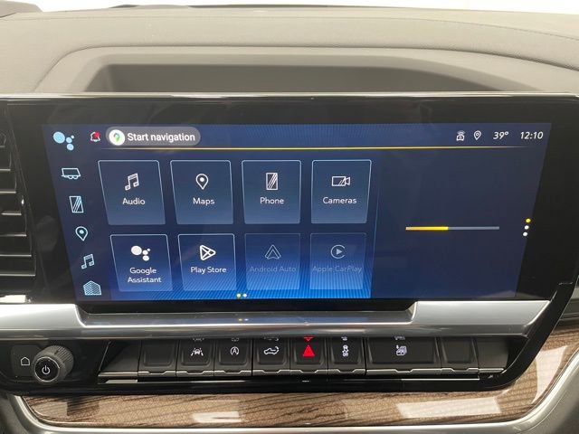 New 2026 Chevrolet Silverado 1500 LT image 3