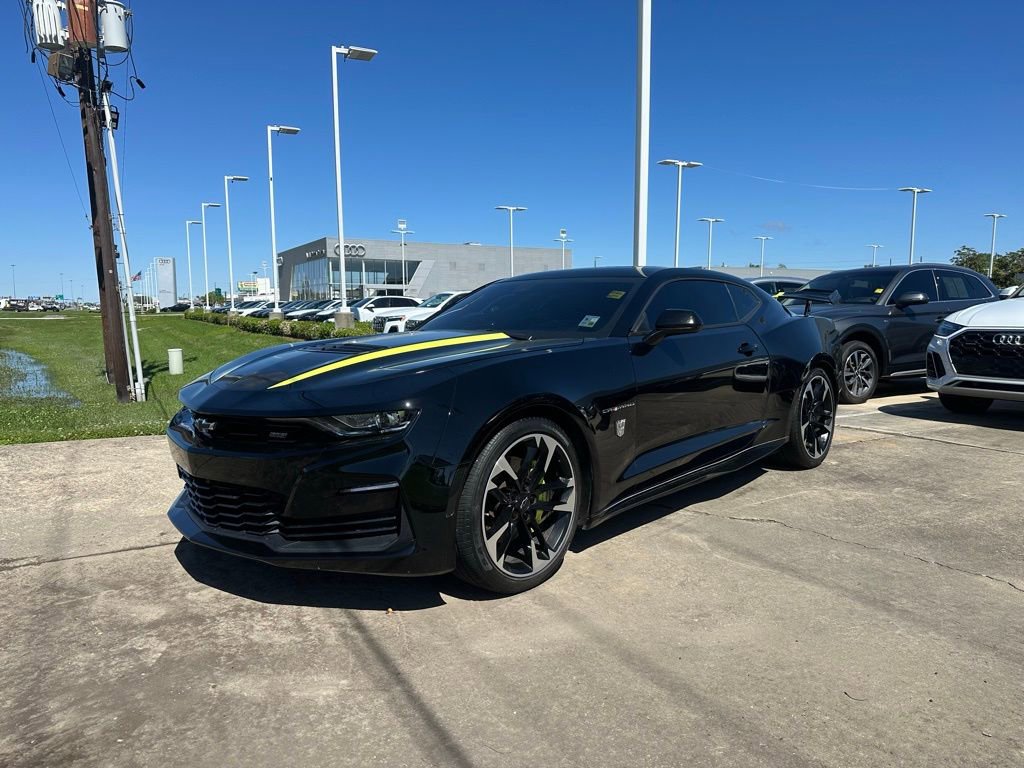 Used 2023 Chevrolet Camaro SS image 1