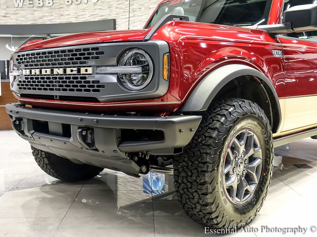 New 2025 Ford Bronco Badlands image 4