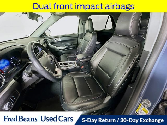 Used 2021 Ford Explorer XLT w/ Equipment Group 202A AWD/4WD image 25