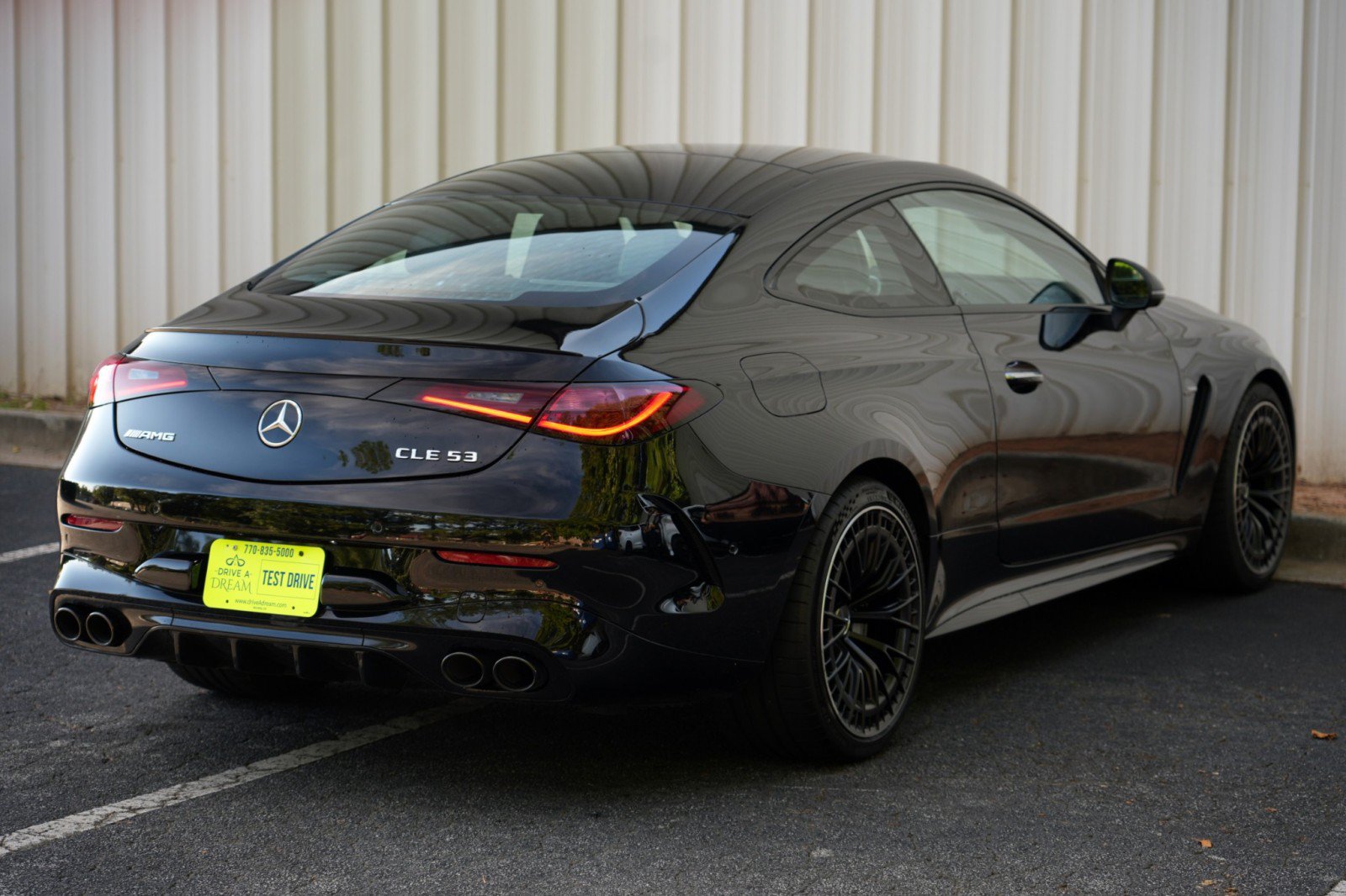 Used 2024 Mercedes-Benz CLE 53 AMG 4MATIC image 51