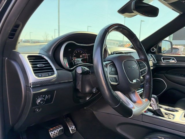 Used 2021 Jeep Grand Cherokee SRT AWD/4WD image 9