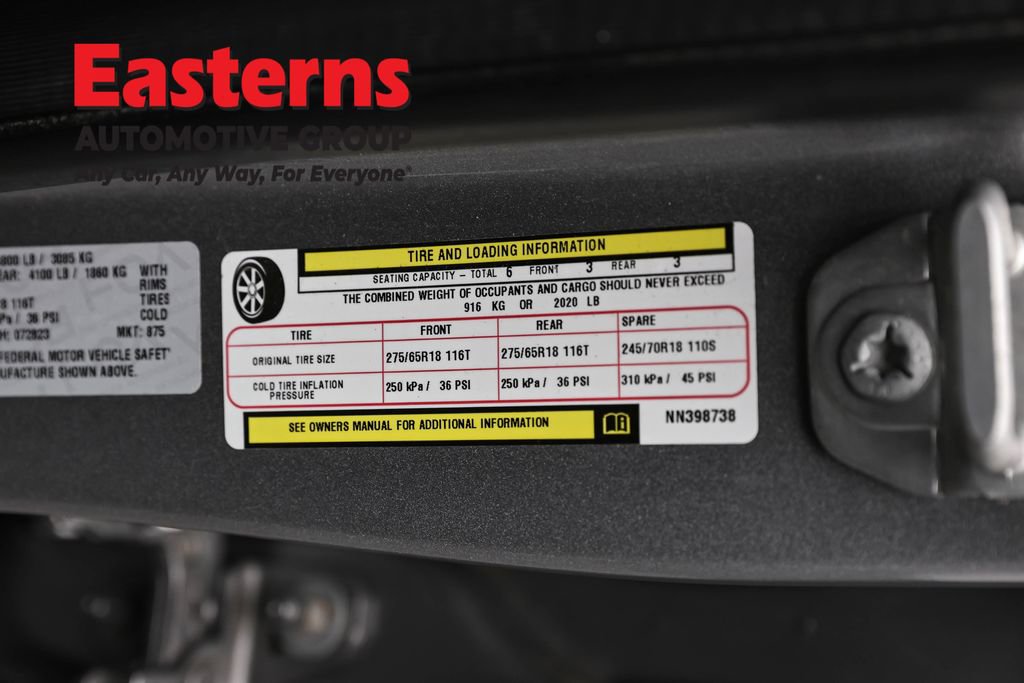 Used 2022 RAM 1500 Big Horn RWD image 33