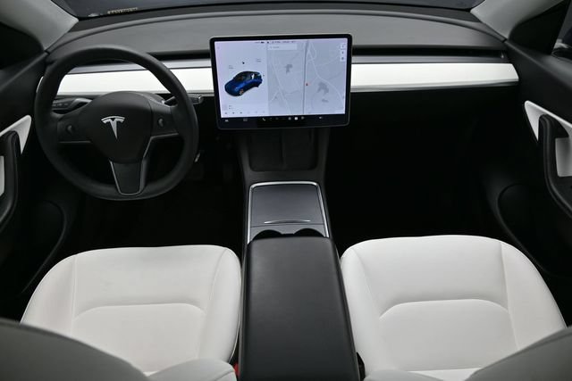Used 2021 Tesla Model Y Long Range AWD/4WD image 11