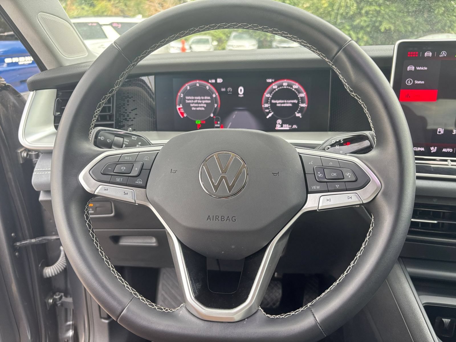 Used 2026 Volkswagen Tiguan SE AWD/4WD image 27