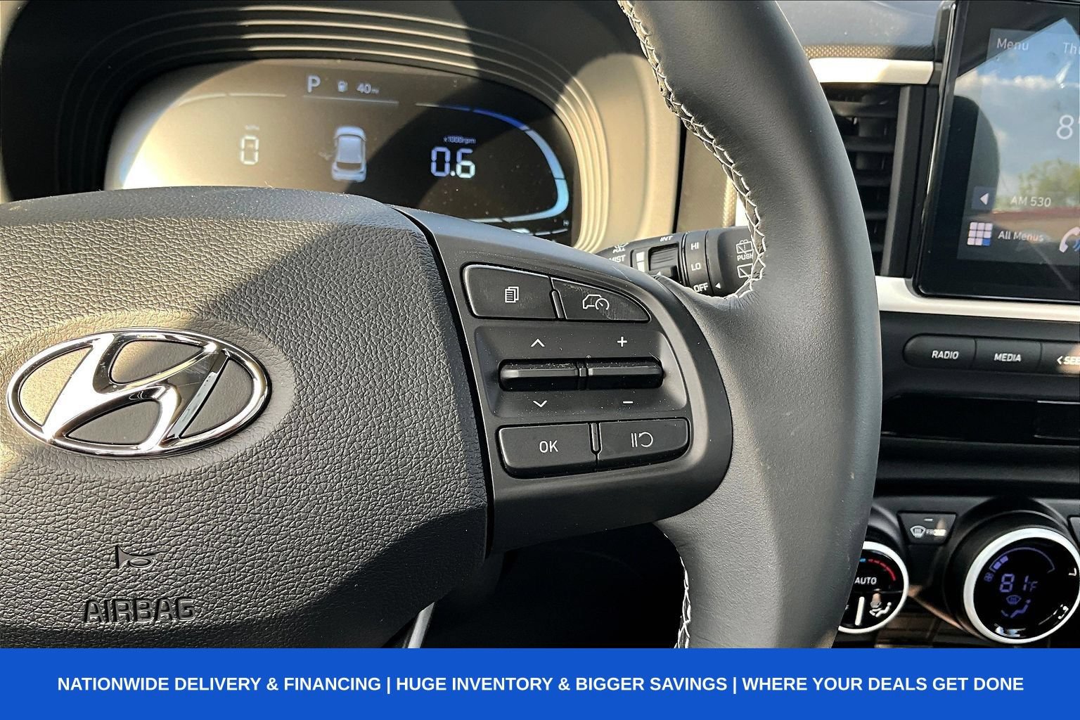 Used 2026 Hyundai Venue SEL FWD image 16