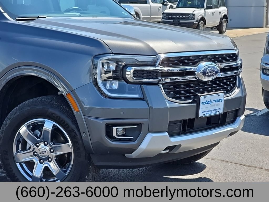 Used 2024 Ford Ranger Lariat w/ Advanced Towing Package AWD/4WD image 64