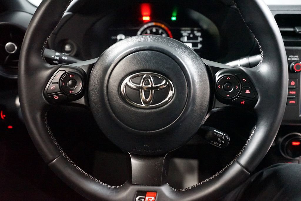 Certified 2024 Toyota GR86 image 12