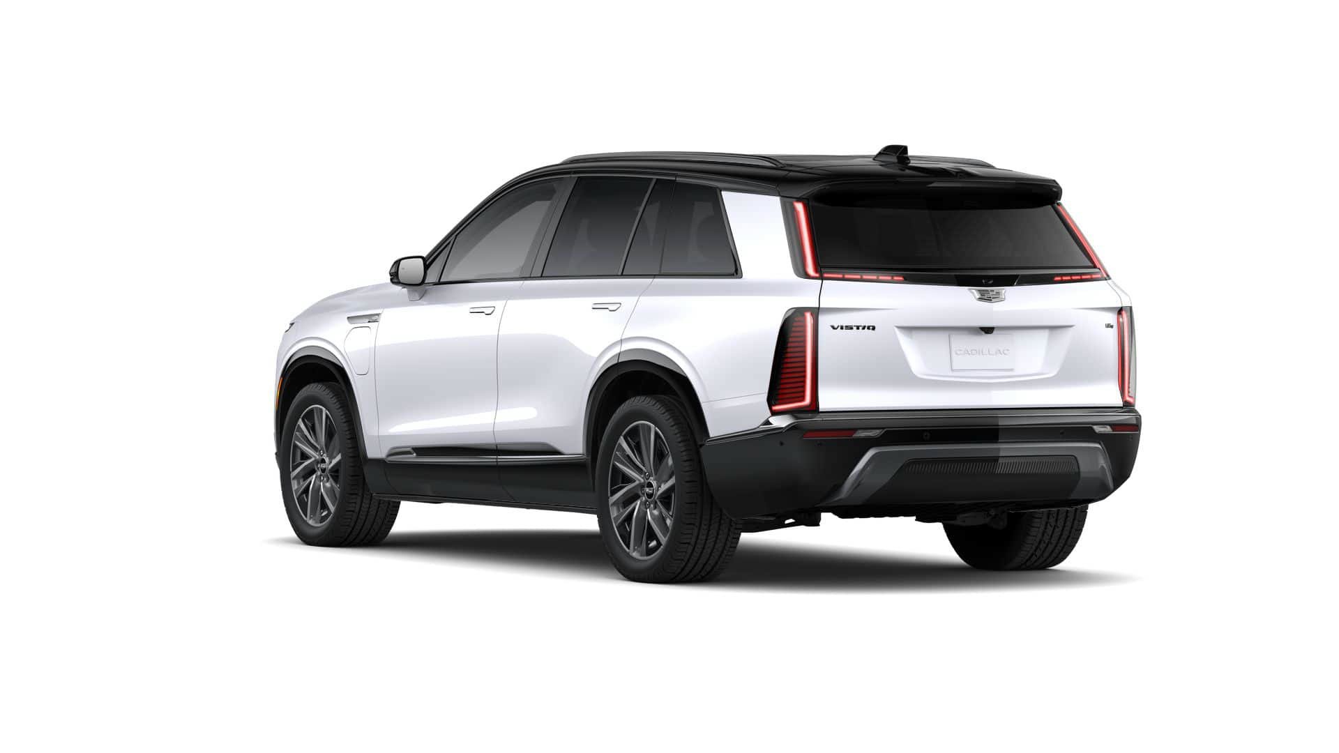 New 2027 Cadillac Vistiq Sport w/ LPO, Floor Liner Package AWD/4WD image 29