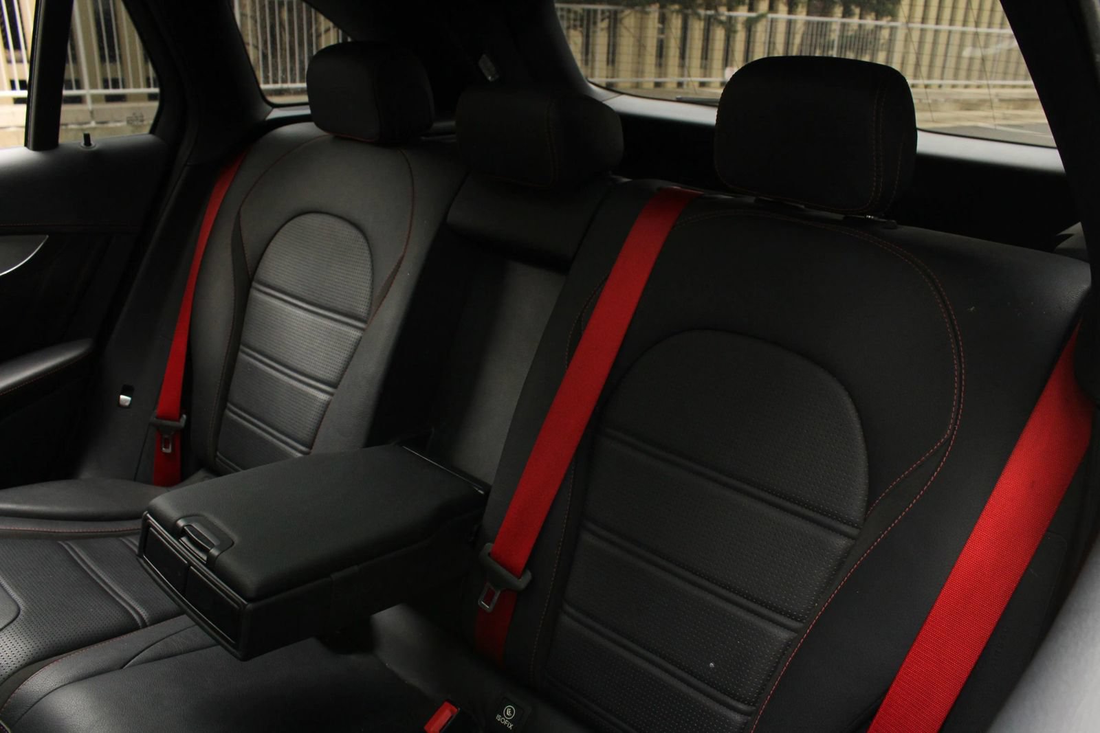 Used 2018 Mercedes-Benz GLC 43 AMG 4MATIC image 19