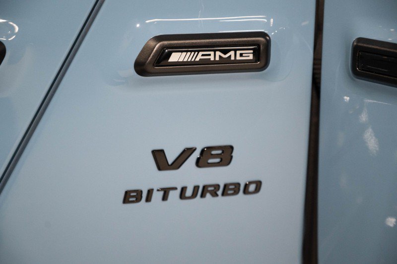 Used 2025 Mercedes-Benz G 63 AMG 4MATIC image 9