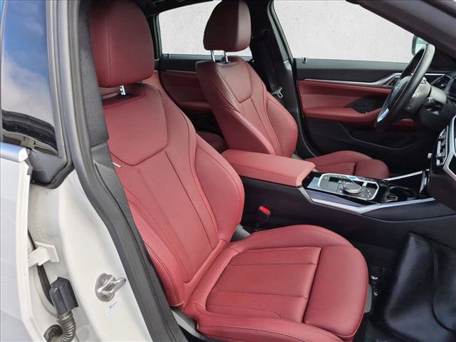 Used 2023 BMW i4 eDrive40 RWD image 22