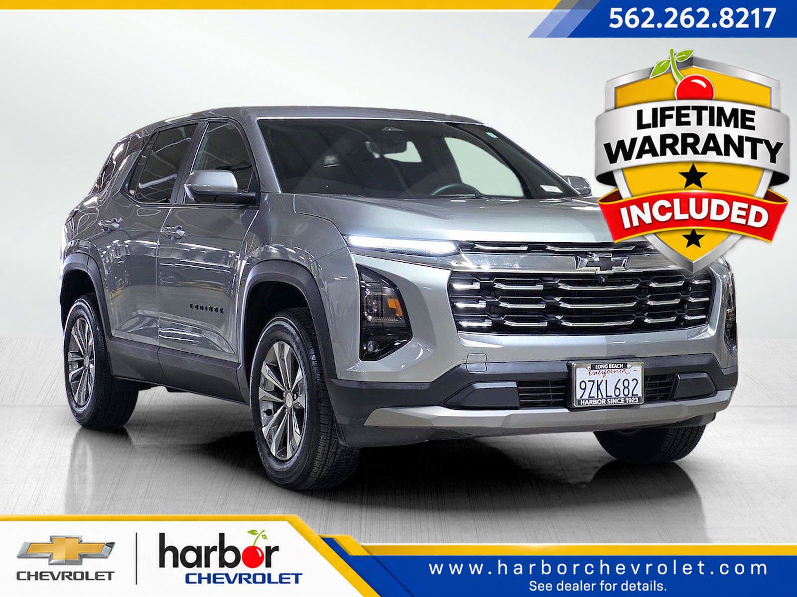 Used 2026 Chevrolet Equinox LT w/ Safety and Technology Package