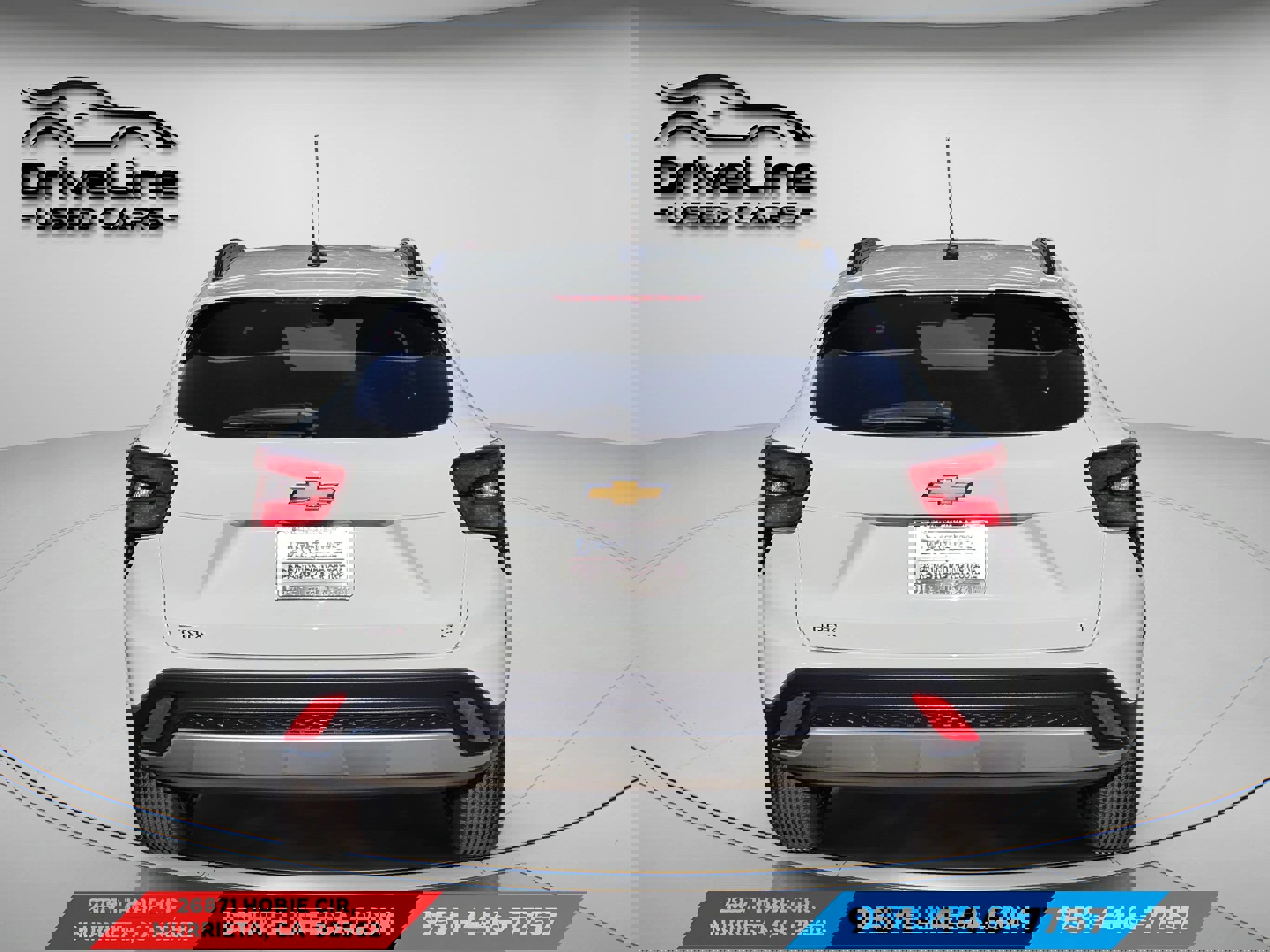 Used 2025 Chevrolet Trax LT w/ LT Convenience Package image 4