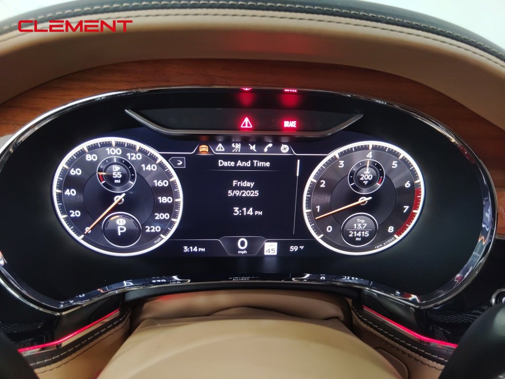 Used 2020 Bentley Flying Spur W12 w/ First Edition Specification image 17
