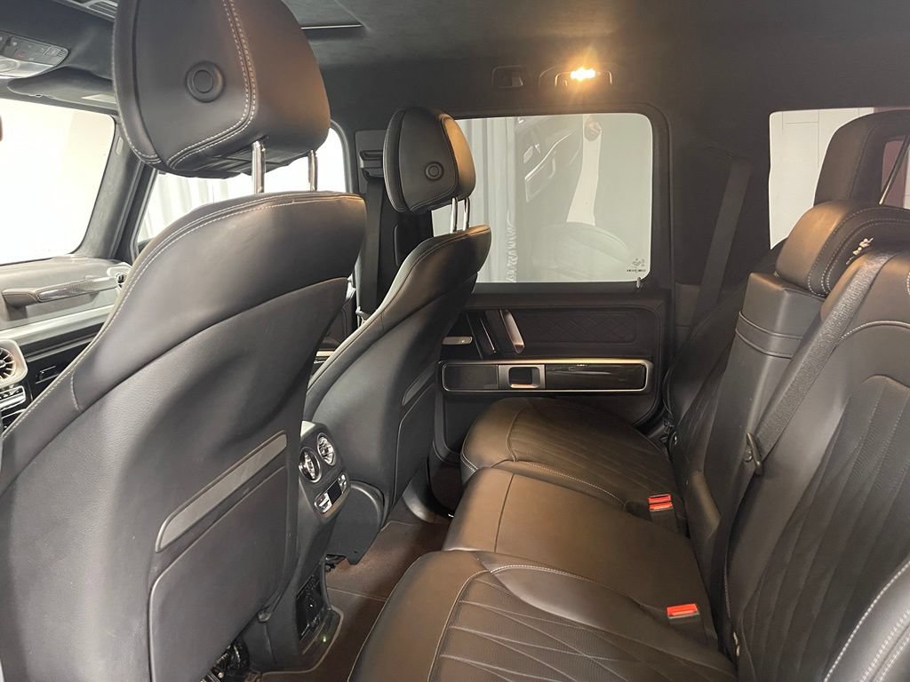 Used 2021 Mercedes-Benz G 63 AMG 4MATIC image 25