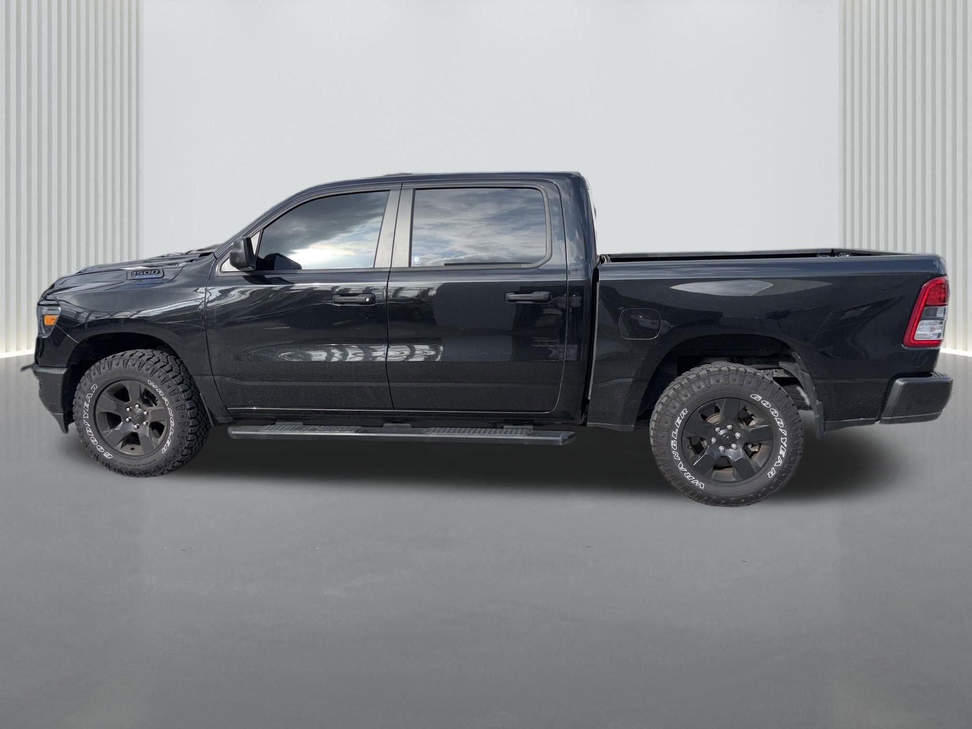 Used 2023 RAM 1500 Tradesman w/ Warlock PACKAGE AWD/4WD image 6