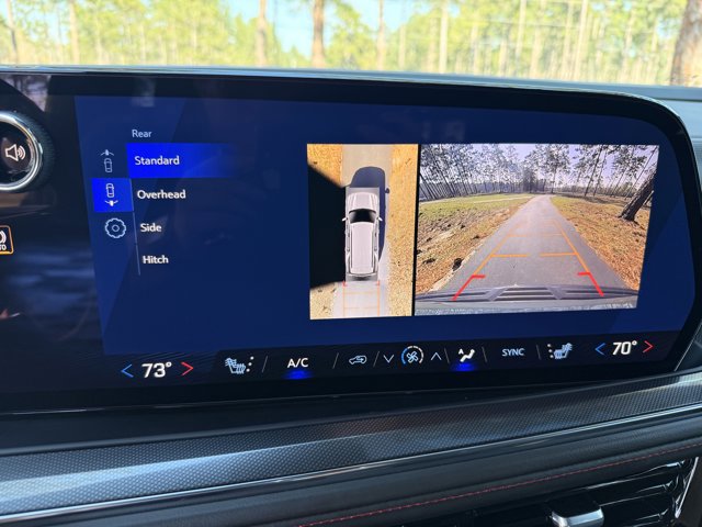 New 2026 Chevrolet Tahoe RST w/ Advanced Technology Package image 22