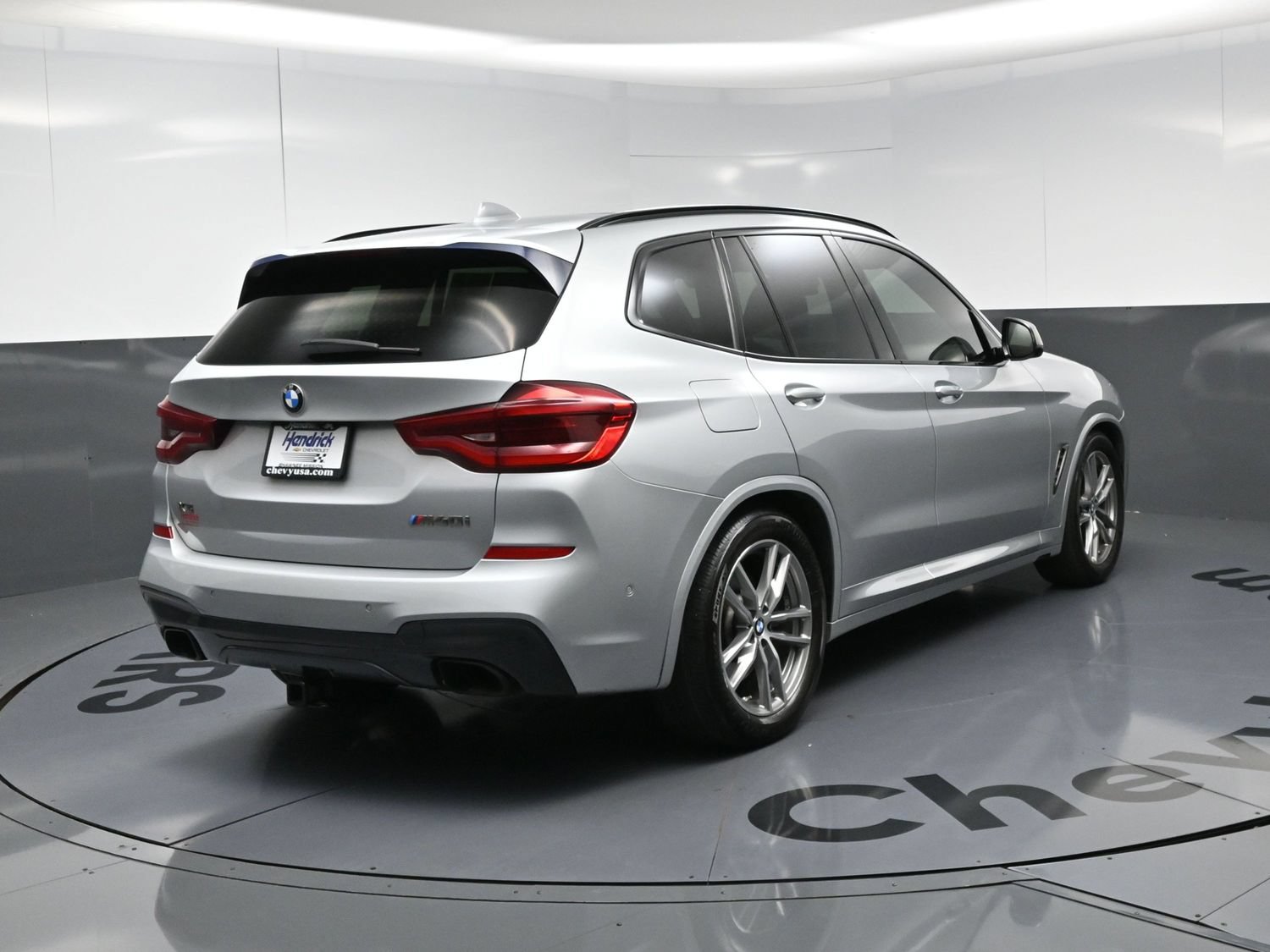 Used 2018 BMW X3 M40i w/ Premium Package AWD/4WD image 9
