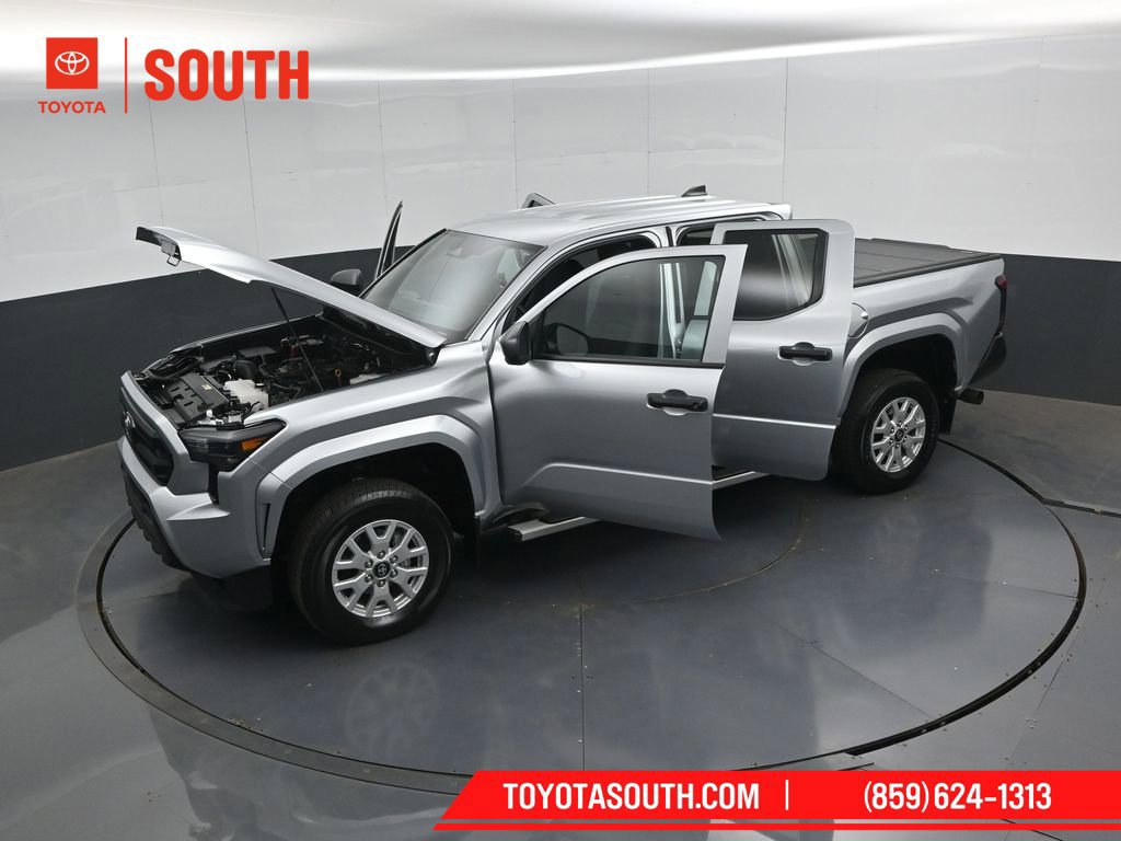 Used 2024 Toyota Tacoma SR w/ SR Upgrade Package AWD/4WD image 50