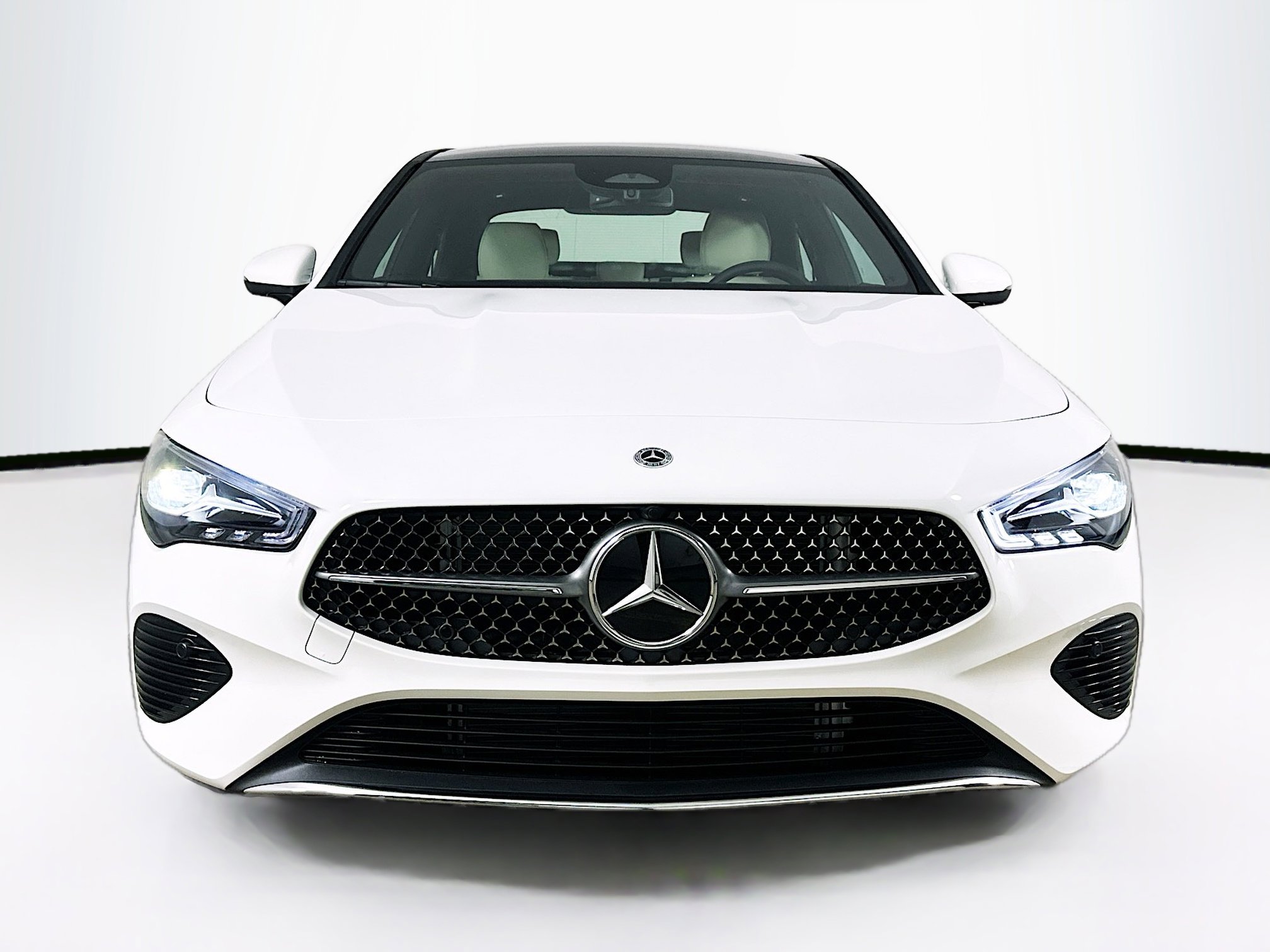 Certified 2025 Mercedes-Benz CLA 250 4MATIC image 2