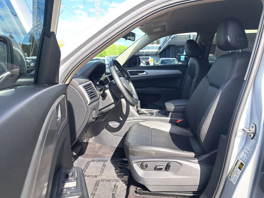 Used 2018 Volkswagen Atlas SE AWD/4WD image 11