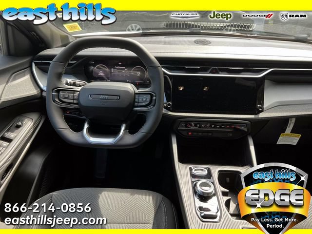 New 2026 Jeep Cherokee Laredo AWD/4WD image 4