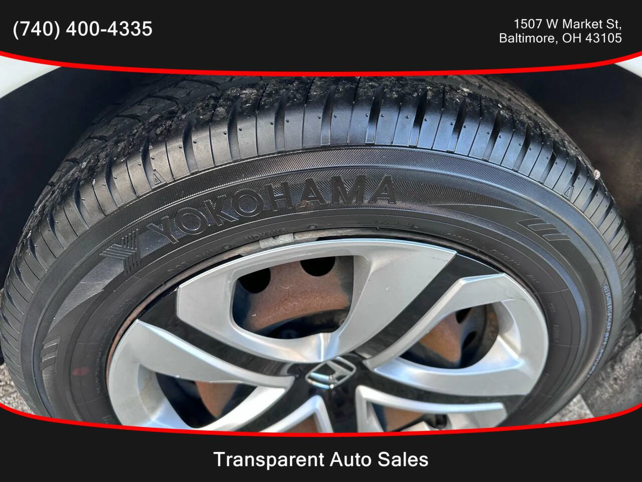 Used 2016 Honda Civic LX image 18